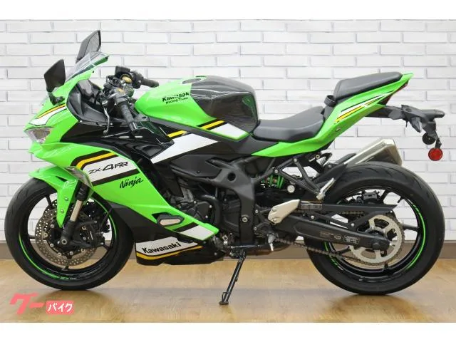 Kawasaki Ninja ZX-4RR KRT Edition/ /ETC2.0//2 2025 — миниатюра 3