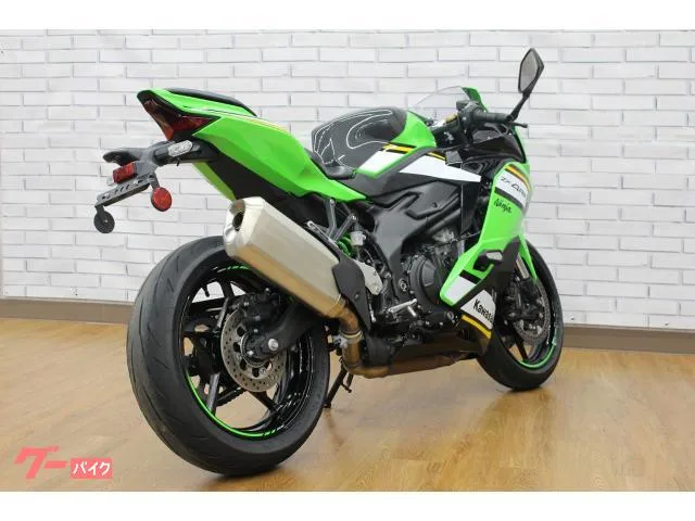 Kawasaki Ninja ZX-4RR KRT Edition/ /ETC2.0//2 2025 — миниатюра 4