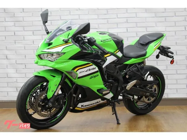 Kawasaki Ninja ZX-4RR KRT Edition/ /ETC2.0//2 2025 — миниатюра 5