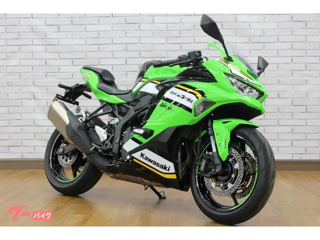 Kawasaki Ninja ZX-4RR KRT Edition/ /ETC2.0//2 2025 — фото 1, купить с доставкой в Москву