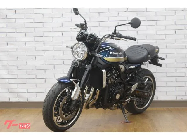 Kawasaki Z900RS/ETC2.0/ 2023 — миниатюра 3