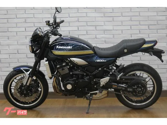 Kawasaki Z900RS/ETC2.0/ 2023 — миниатюра 5