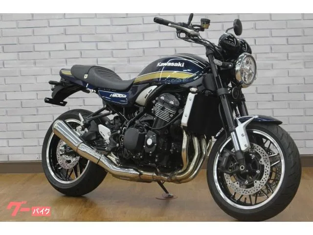 Kawasaki Z900RS/ETC2.0/ 2023 — фото 1, купить с доставкой в Москву