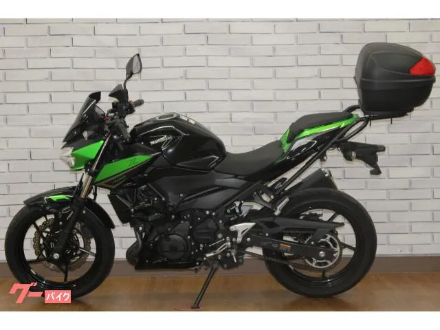 Kawasaki Z400/ // 2022 — миниатюра 2