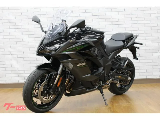 Kawasaki Ninja 1100 SX/ETC2.0///USBC 2025 — миниатюра 5