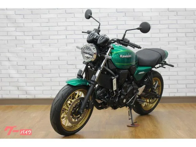 Kawasaki Z650RS/ETC2.0/ONE-PIECE/// 2023 — миниатюра 3