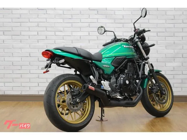 Kawasaki Z650RS/ETC2.0/ONE-PIECE/// 2023 — миниатюра 4