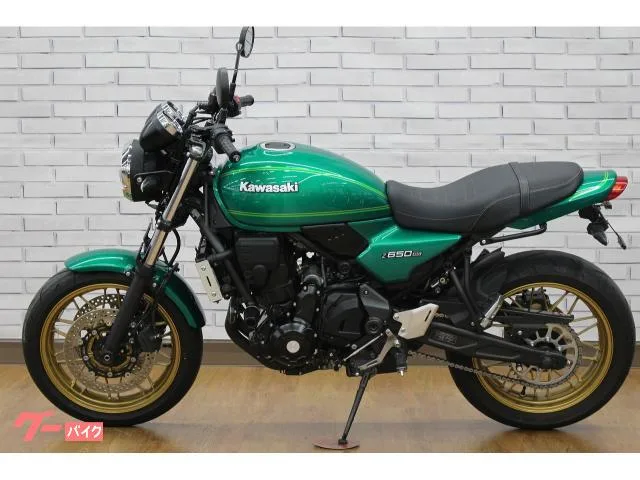 Kawasaki Z650RS/ETC2.0/ONE-PIECE/// 2023 — миниатюра 5