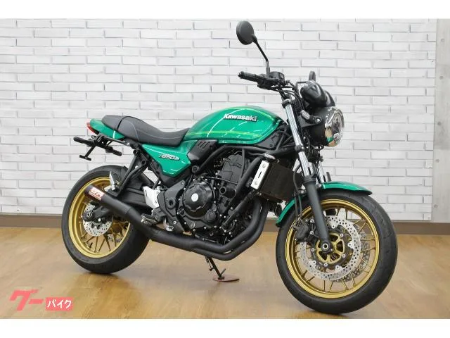 Kawasaki Z650RS/ETC2.0/ONE-PIECE/// 2023 — фото 1, купить с доставкой в Москву