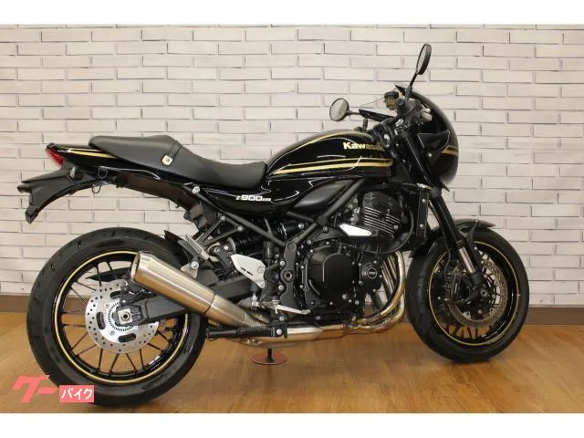 Kawasaki Z900RS 2023 — миниатюра 4