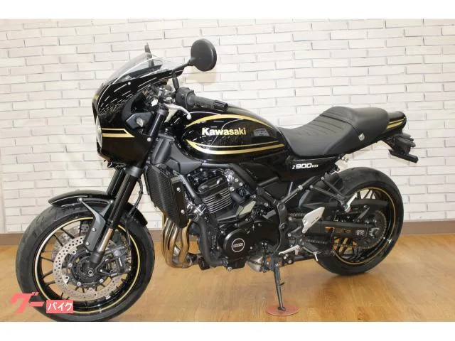 Kawasaki Z900RS 2023 — миниатюра 5