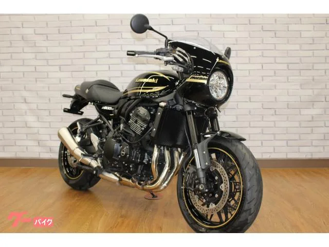 Kawasaki Z900RS 2023 — фото 1, купить с доставкой в Москву
