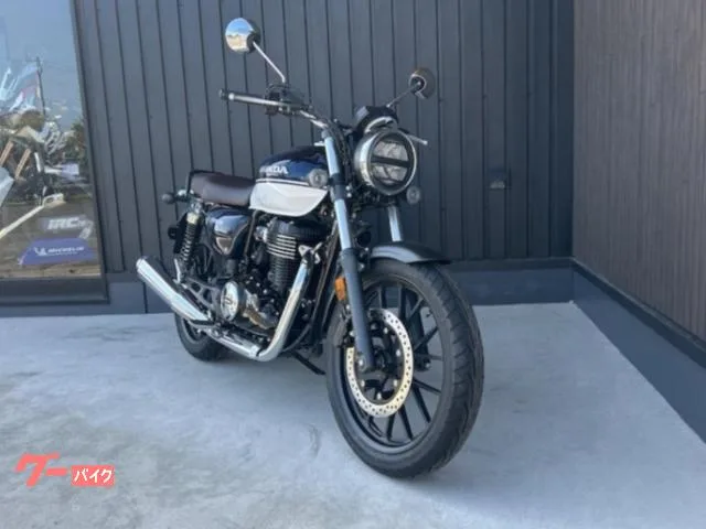 Honda GB350 2025 — миниатюра 2