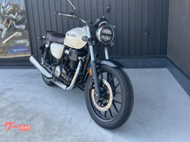 Honda GB350 2025 — миниатюра 2