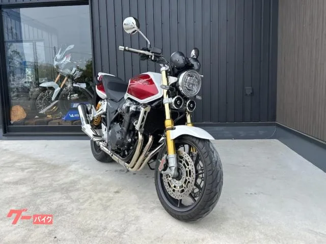 Honda CB1300Super Four SP Final Edition 2025 — миниатюра 2