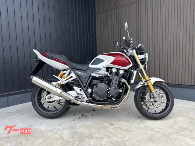 Honda CB1300Super Four SP Final Edition 2025 — фото 1, купить с доставкой в Москву