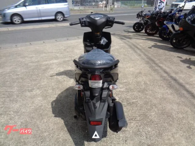 Yamaha 125 2023 — миниатюра 5