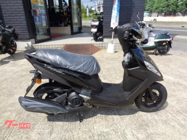 Yamaha 125 2023 — фото 1, купить с доставкой в Москву