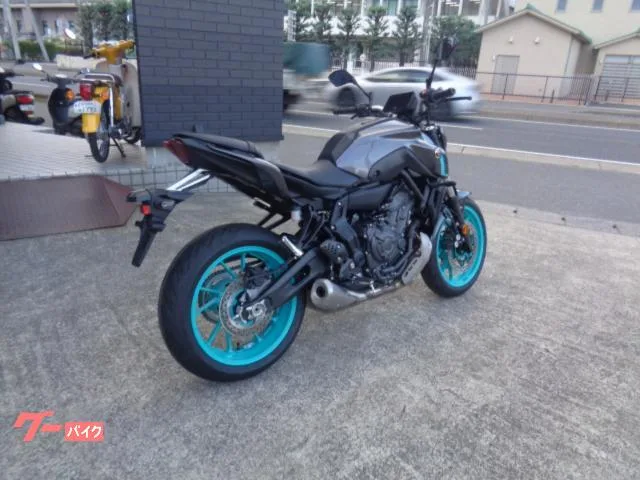 Yamaha MT-07 2024 — миниатюра 2
