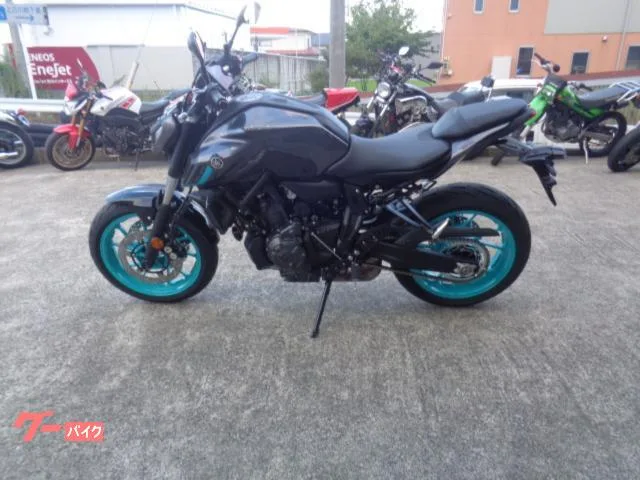 Yamaha MT-07 2024 — миниатюра 5