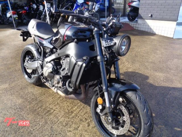Yamaha XSR900 2022 — миниатюра 2