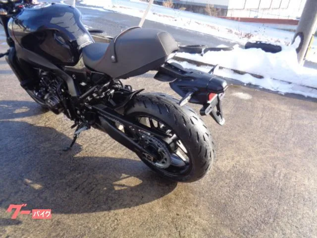 Yamaha XSR900 2022 — миниатюра 3