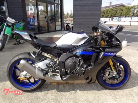 Yamaha YZF-R1M 2022 купить в Москве