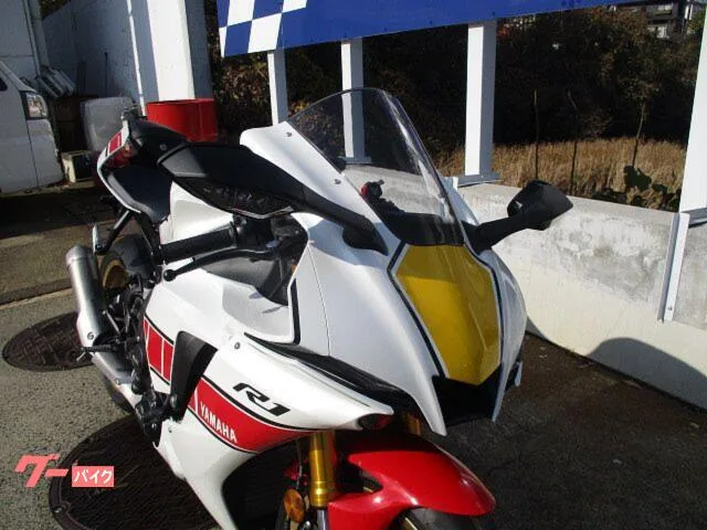 Yamaha YZF-R1 60th ETC 2 2023 — миниатюра 3