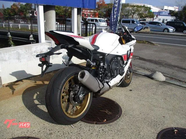 Yamaha YZF-R1 60th ETC 2 2023 — миниатюра 4