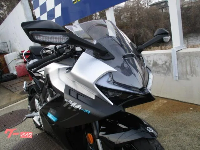 CFMoto 675SR-R 2025 — миниатюра 3