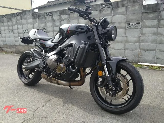 Yamaha XSR900 2022 — миниатюра 2