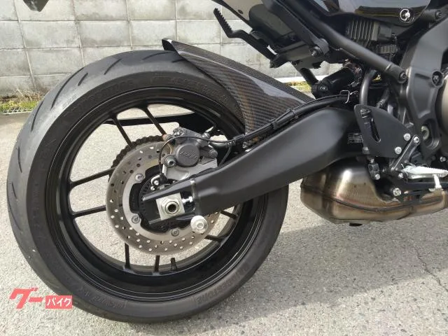 Yamaha XSR900 2022 — миниатюра 3