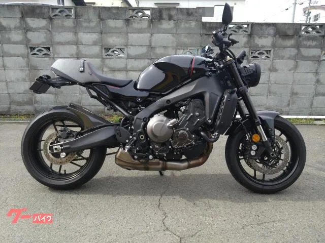 Yamaha XSR900 2022 — фото 1, купить с доставкой в Москву