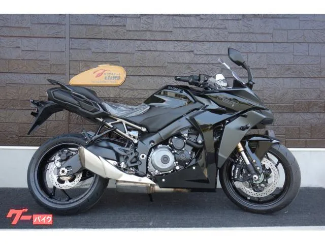 Suzuki GSX-S1000GT 2022 — фото 1, купить с доставкой в Москву