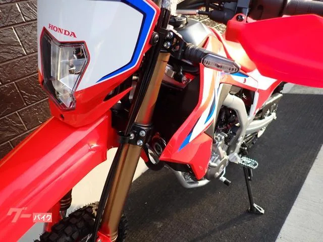 Honda CRF250LS 2023 — миниатюра 2