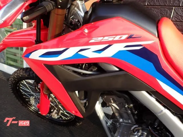 Honda CRF250LS 2023 — миниатюра 5