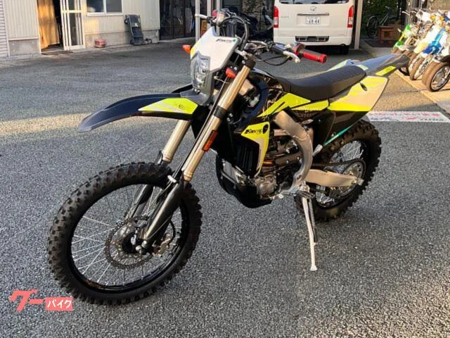 FANTIC 250 2024 — миниатюра 2