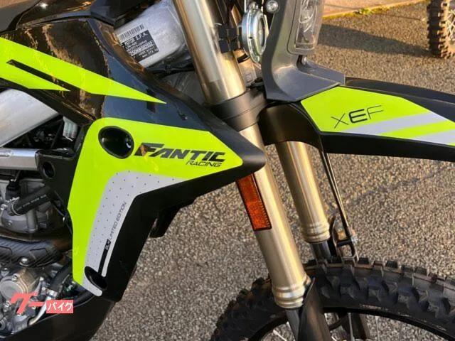 FANTIC 250 2024 — миниатюра 3