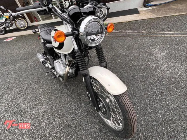 Kawasaki W230 W230 2025 — миниатюра 2
