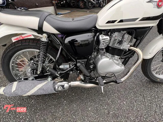 Kawasaki W230 W230 2025 — миниатюра 3