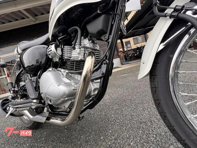 Kawasaki W230 W230 2025 — миниатюра 4