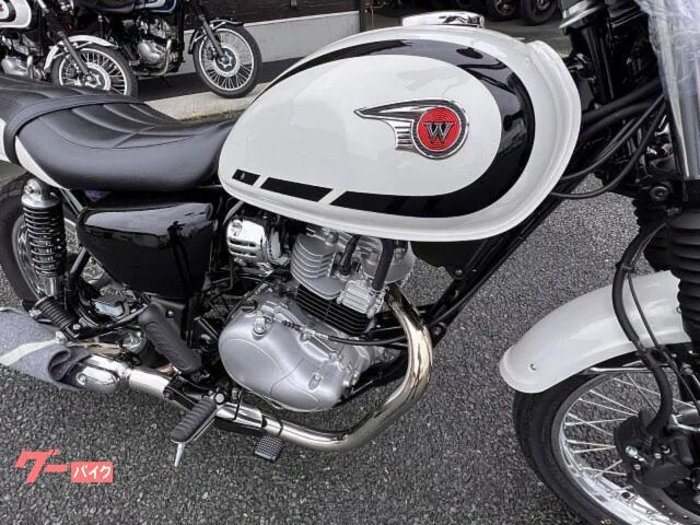 Kawasaki W230 W230 2025 — миниатюра 5