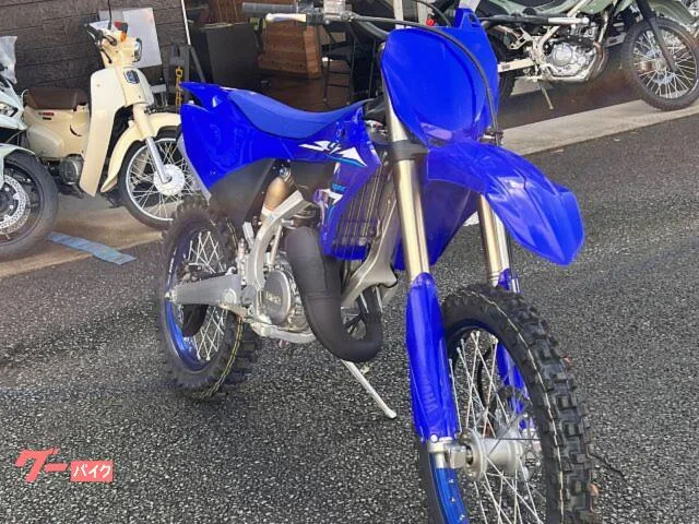 Yamaha YZ125X 2026 2026 — миниатюра 2