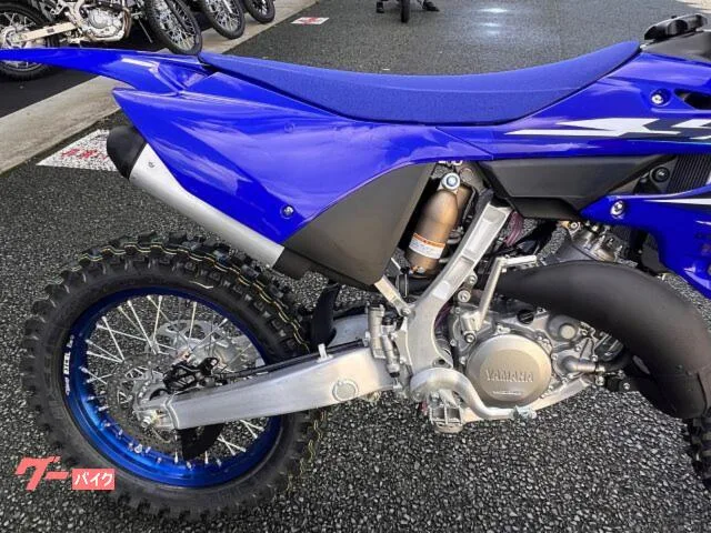 Yamaha YZ125X 2026 2026 — миниатюра 3