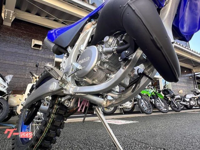 Yamaha YZ125X 2026 2026 — миниатюра 5