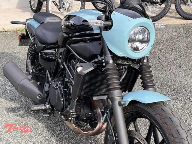 Kawasaki 400SE 2025 — миниатюра 2
