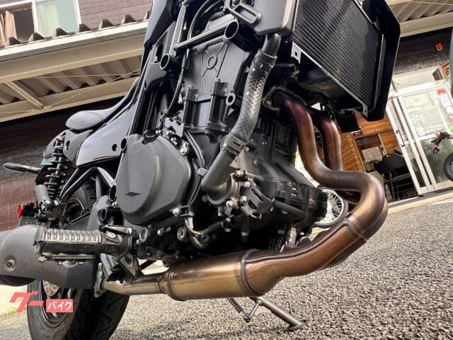 Kawasaki 400SE 2025 — миниатюра 4