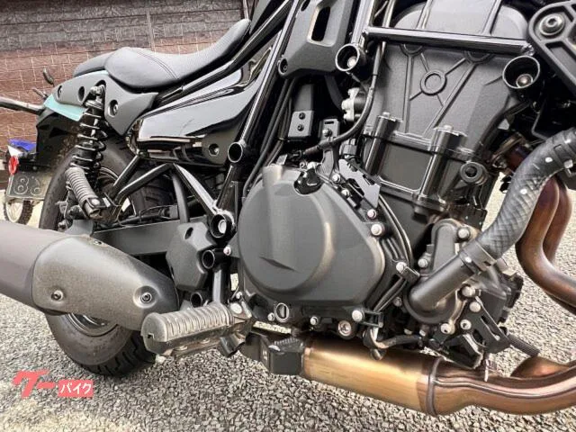 Kawasaki 400SE 2025 — миниатюра 5