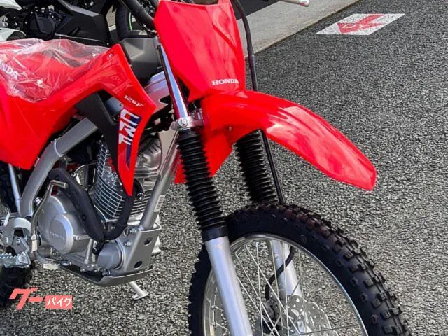 Honda CRF125F 2025 — миниатюра 2