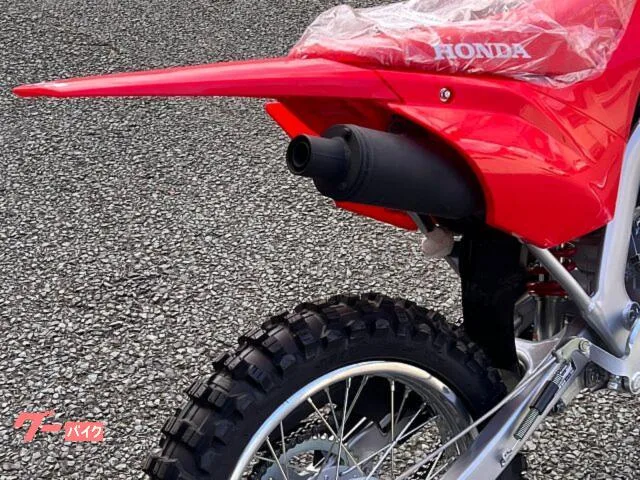 Honda CRF125F 2025 — миниатюра 3